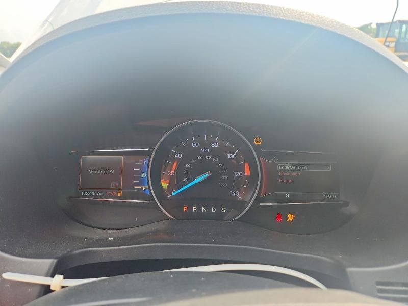 2019 FORD EXPLORER XLT 9