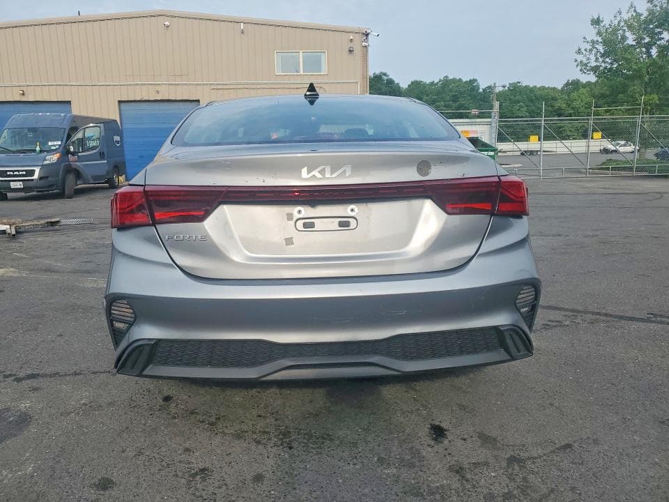 2023 KIA FORTE LXS 6