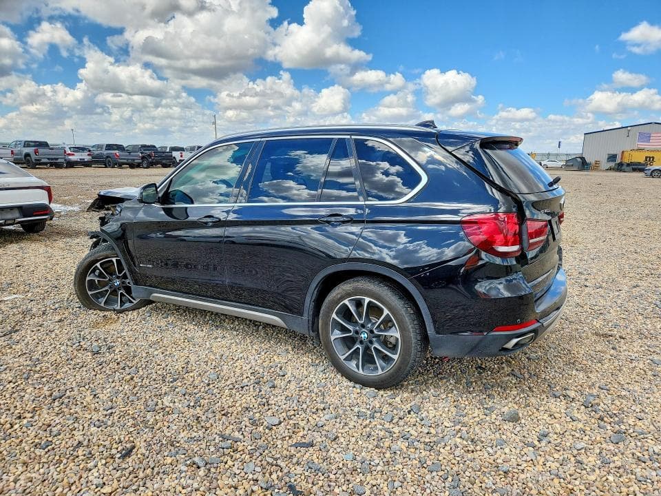 2018 BMW X5 SDRIVE35I 2