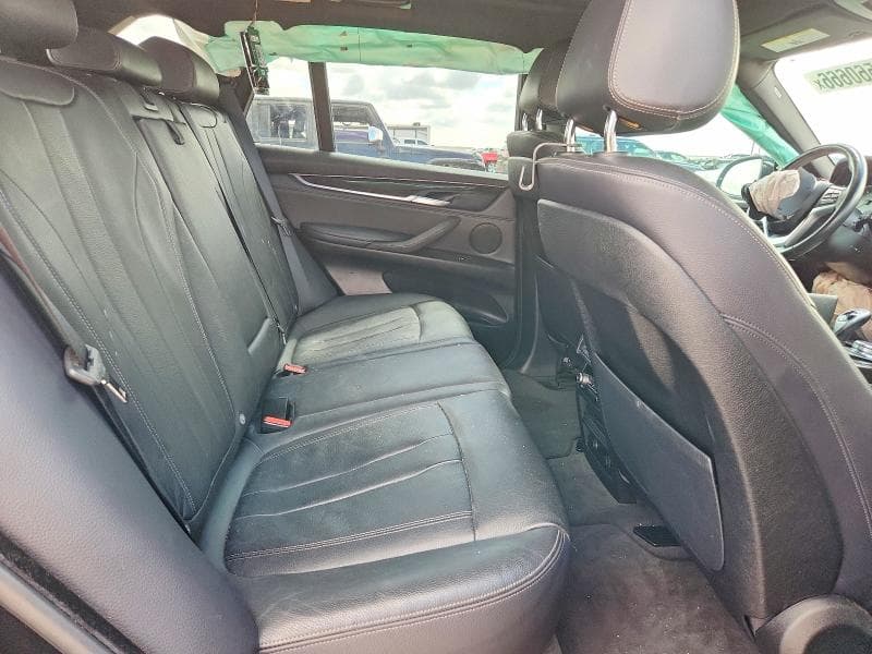 2018 BMW X5 SDRIVE35I 11