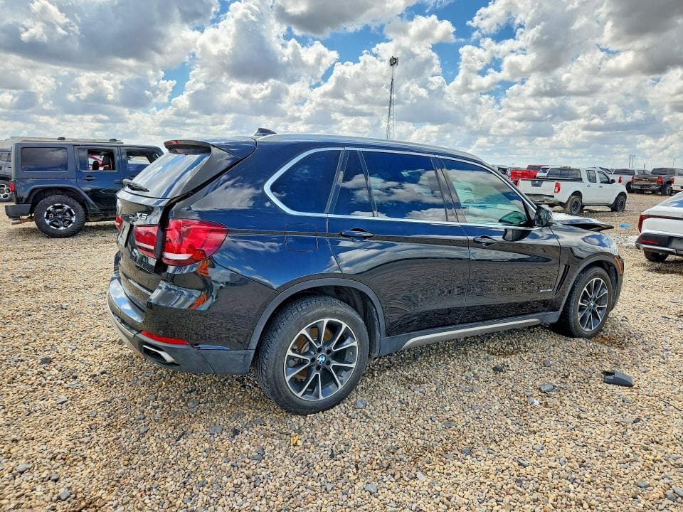 2018 BMW X5 SDRIVE35I 3