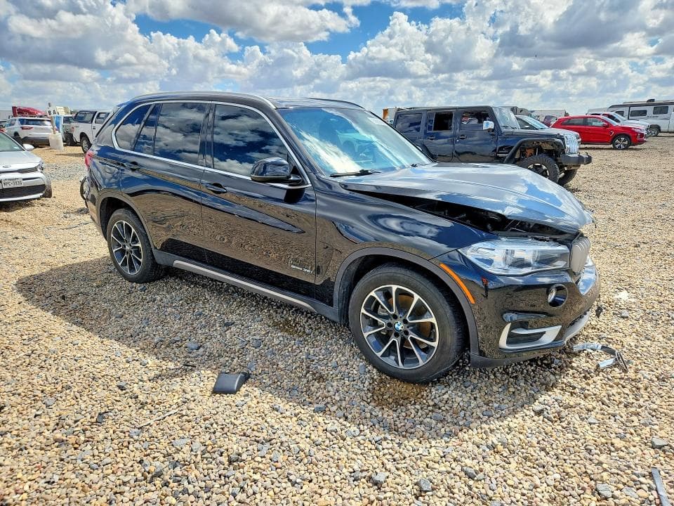 2018 BMW X5 SDRIVE35I 4