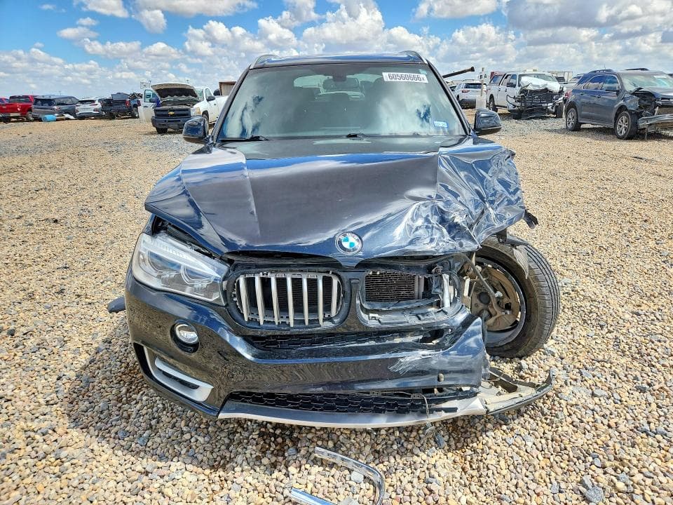 2018 BMW X5 SDRIVE35I 5