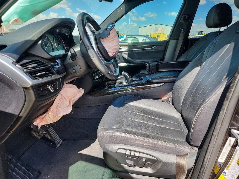 2018 BMW X5 SDRIVE35I 7