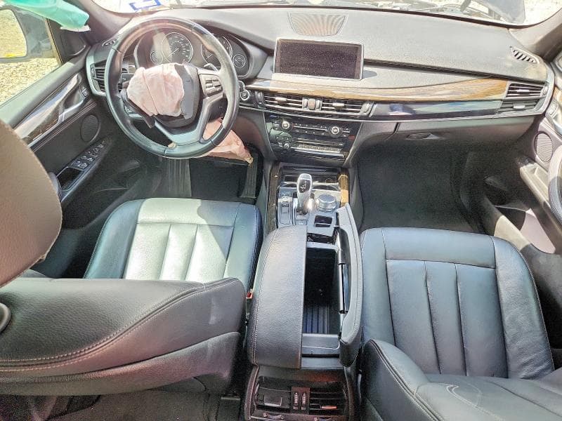 2018 BMW X5 SDRIVE35I 8