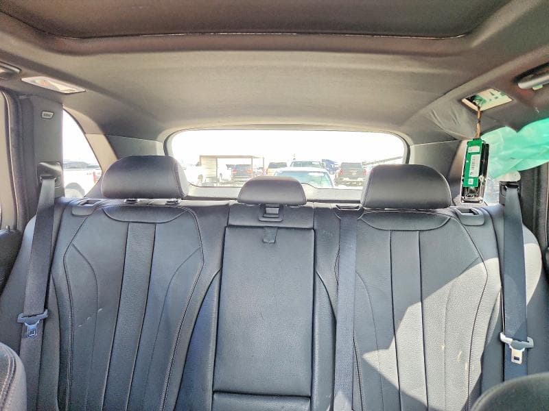 2018 BMW X5 SDRIVE35I 10