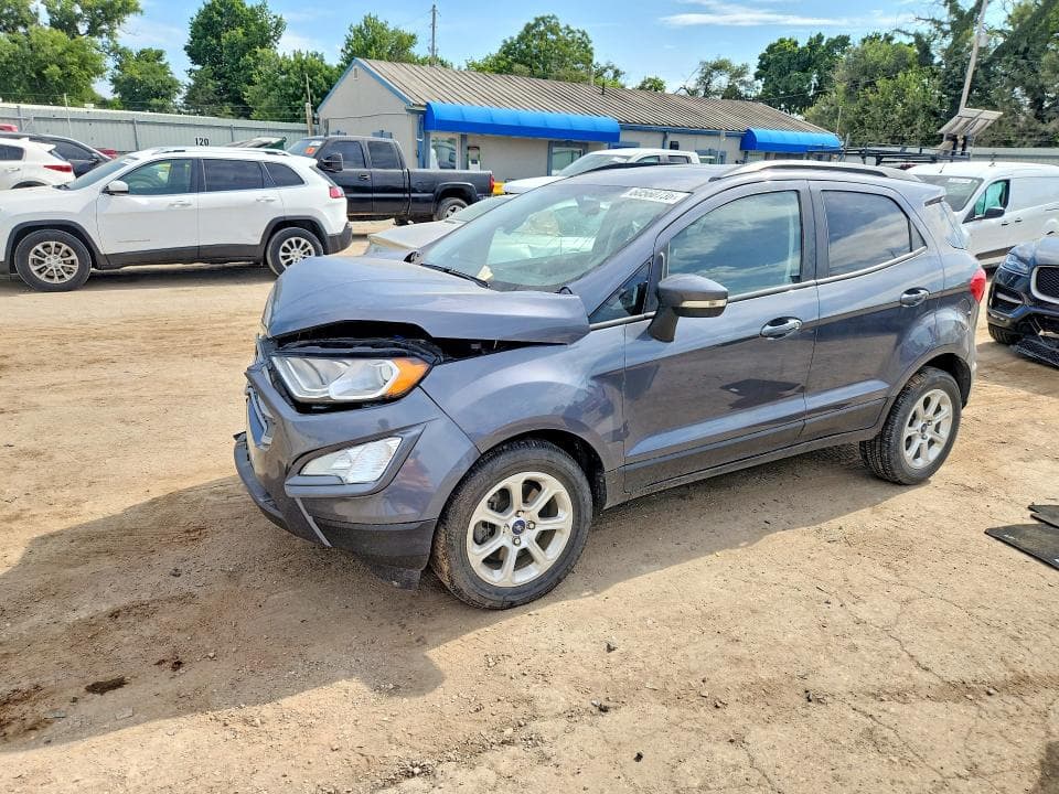 2021 FORD ECOSPORT SE - 1