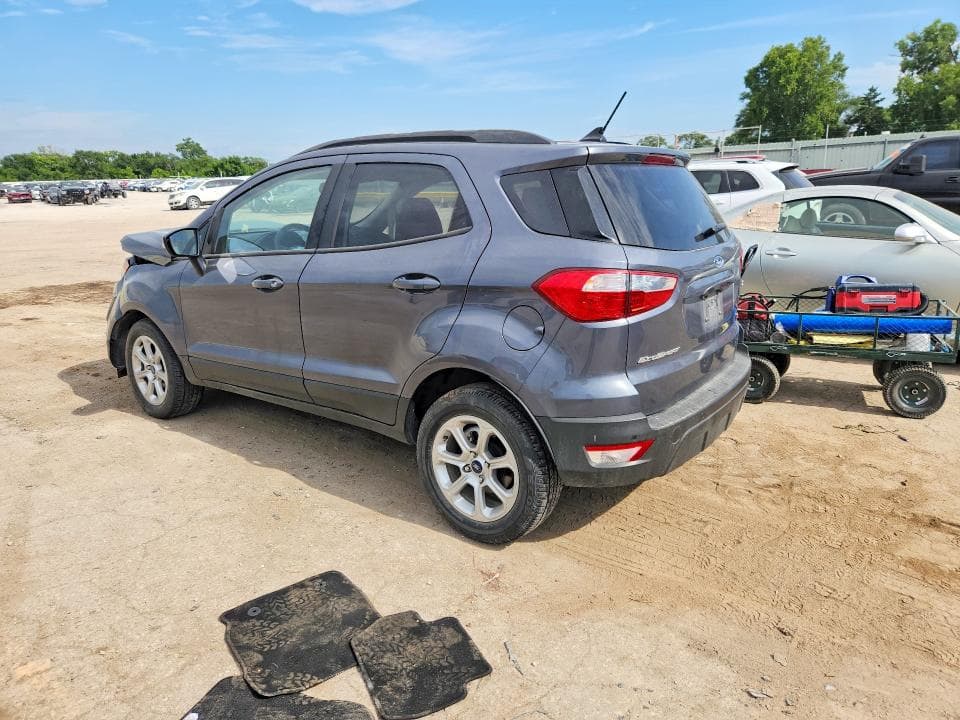 2021 FORD ECOSPORT SE 2
