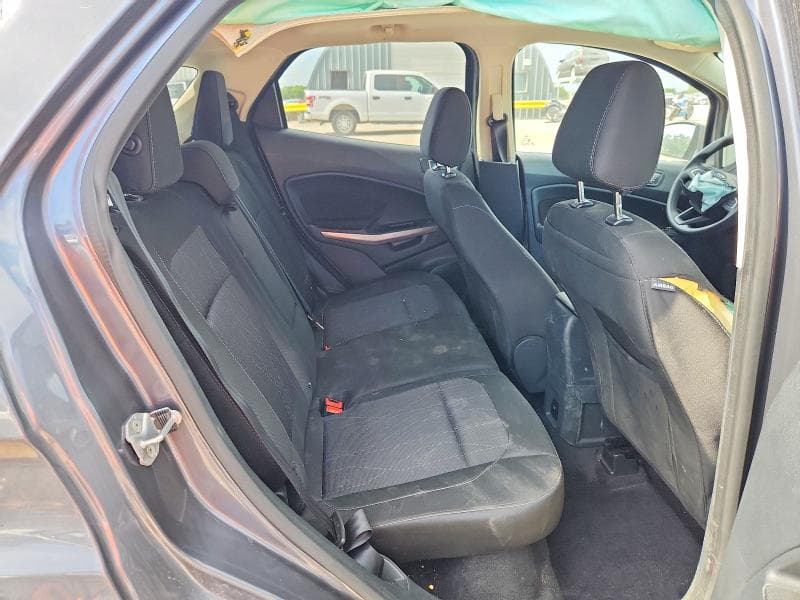 2021 FORD ECOSPORT SE 11