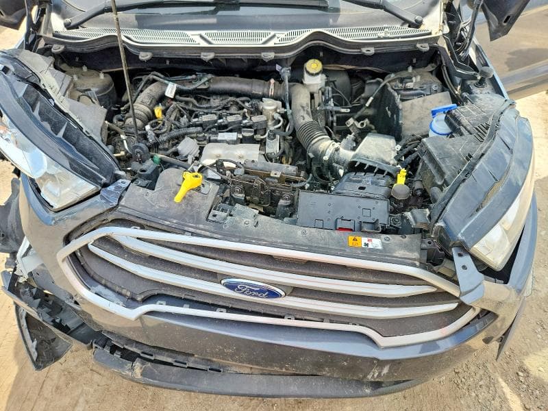 2021 FORD ECOSPORT SE 12