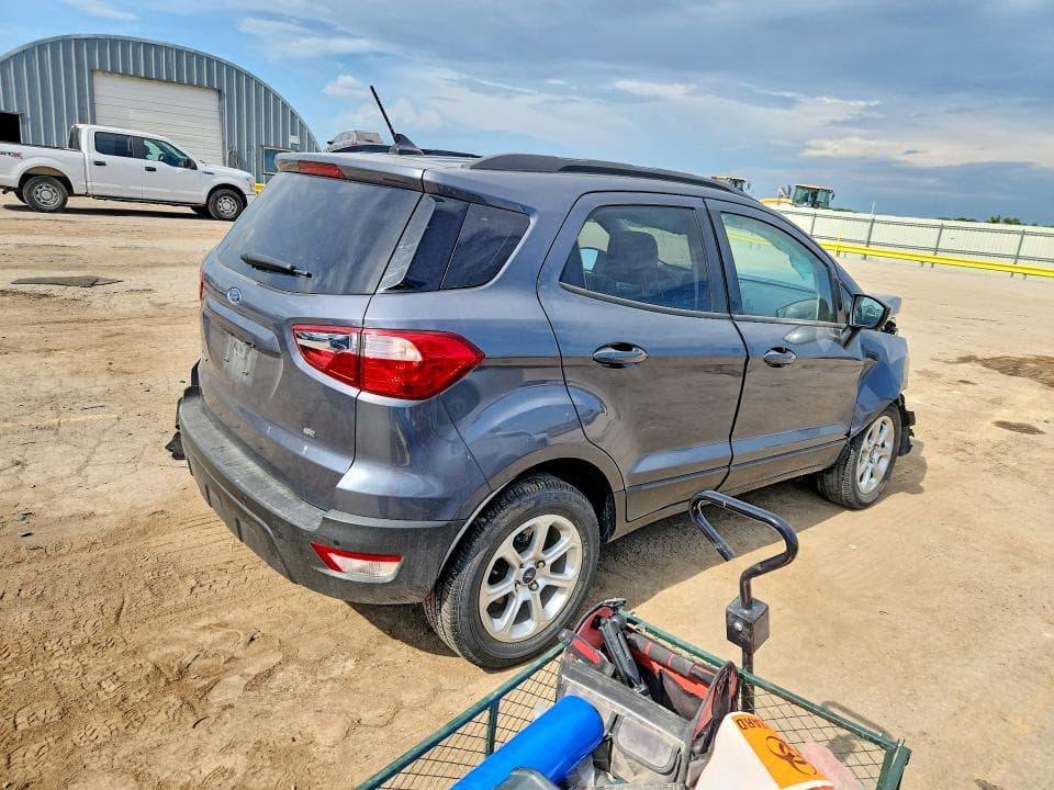 2021 FORD ECOSPORT SE 3