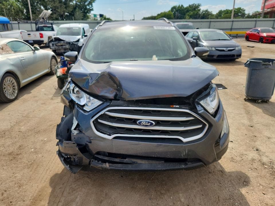 2021 FORD ECOSPORT SE 5