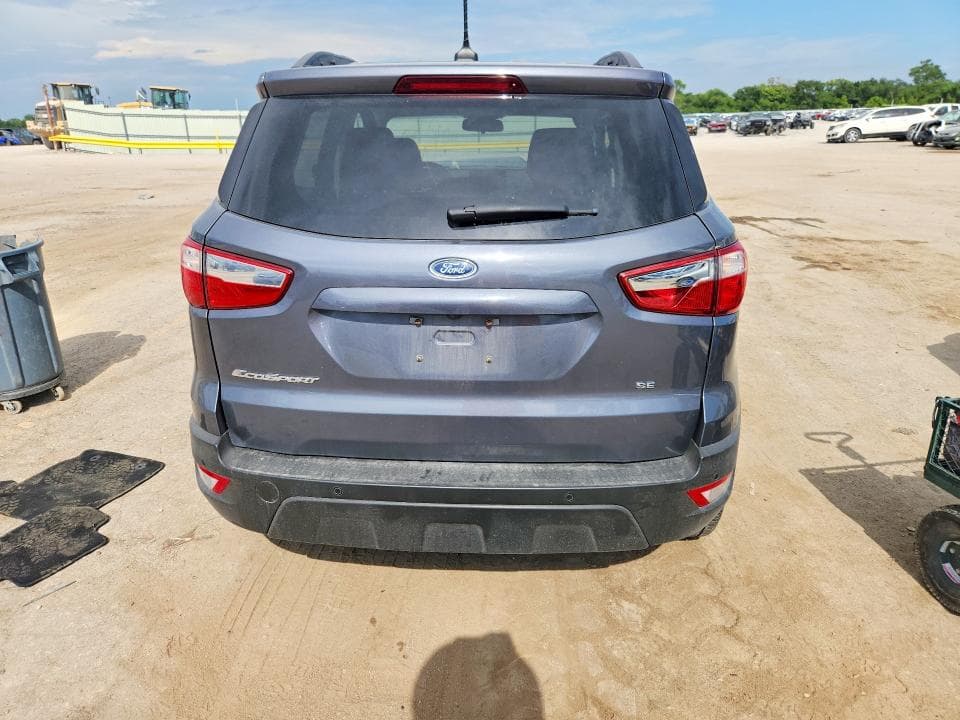 2021 FORD ECOSPORT SE 6