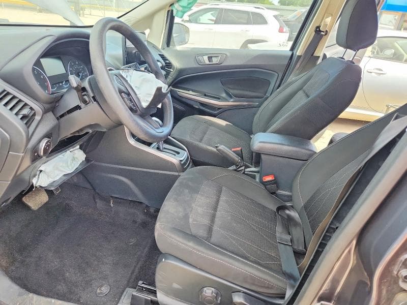 2021 FORD ECOSPORT SE 7