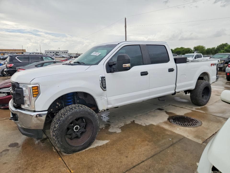 2019 FORD F250 SUPER DUTY SUPER DUTY - 1