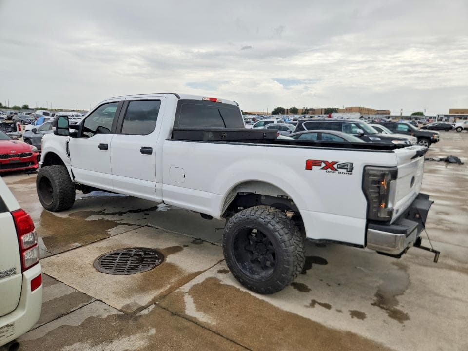 2019 FORD F250 SUPER DUTY SUPER DUTY 2
