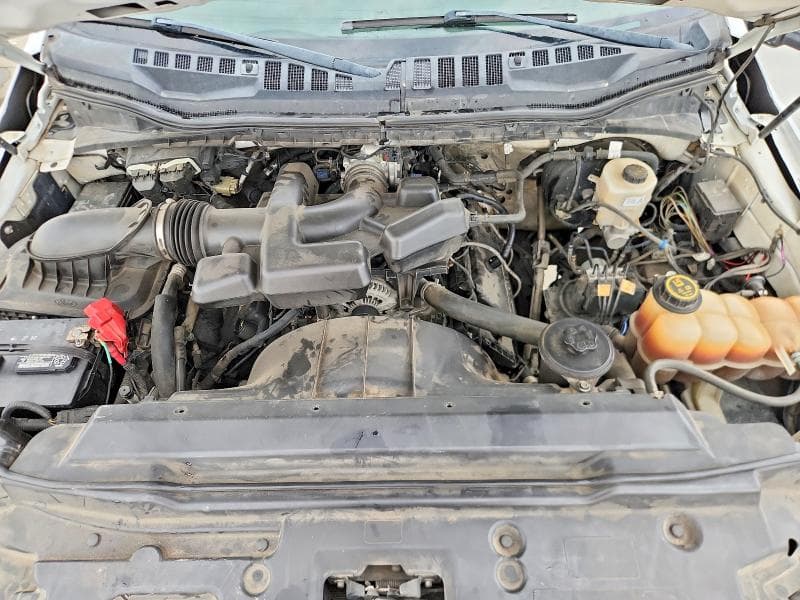 2019 FORD F250 SUPER DUTY SUPER DUTY 11