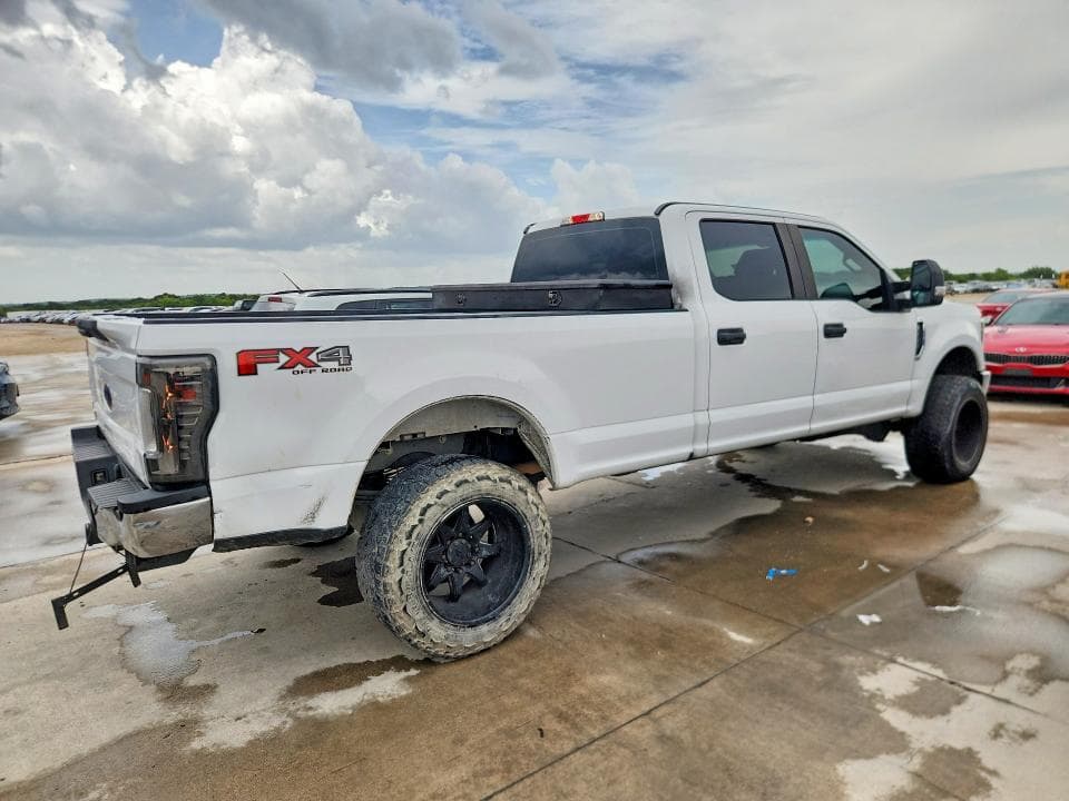 2019 FORD F250 SUPER DUTY SUPER DUTY 3