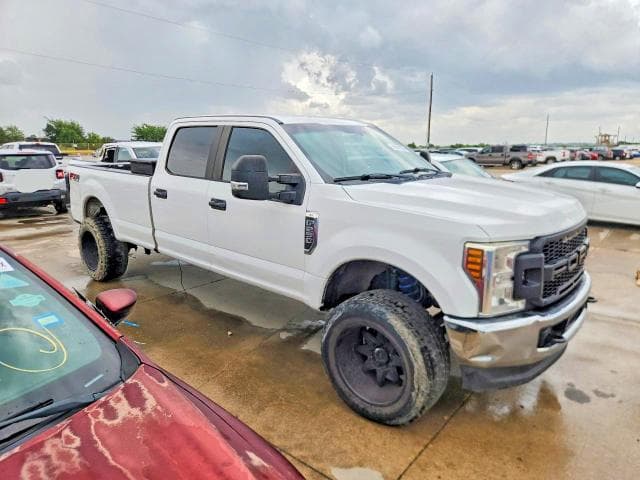 2019 FORD F250 SUPER DUTY SUPER DUTY 4