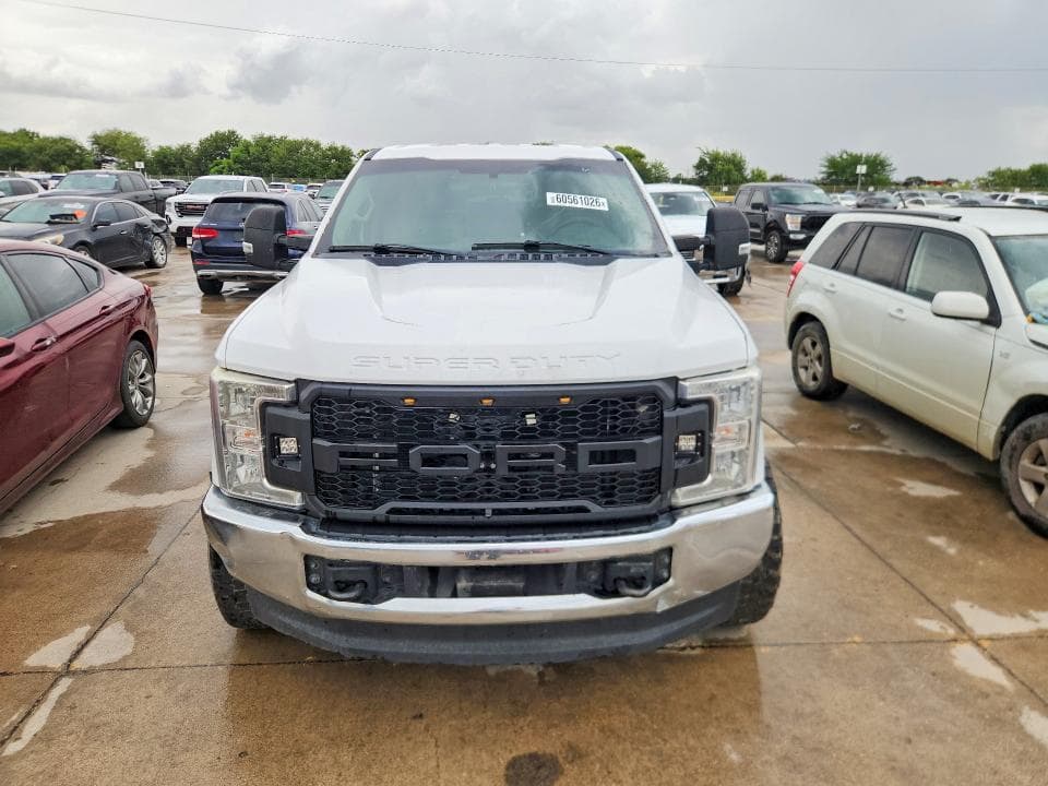 2019 FORD F250 SUPER DUTY SUPER DUTY 5