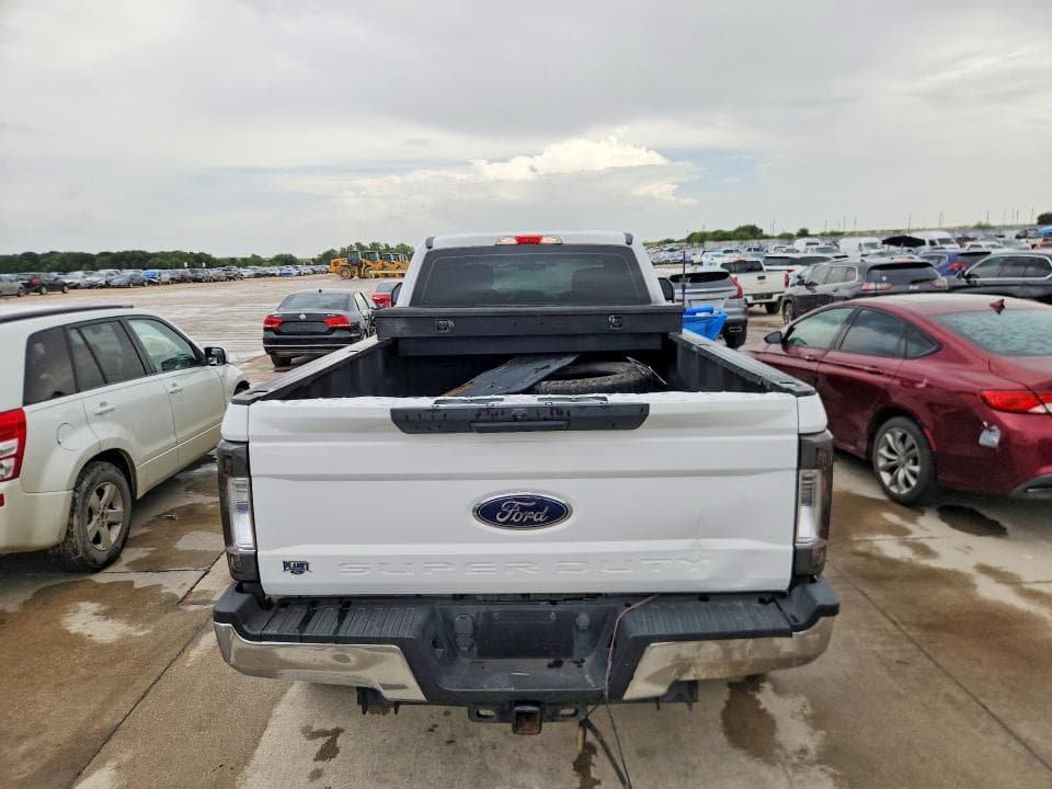 2019 FORD F250 SUPER DUTY SUPER DUTY 6