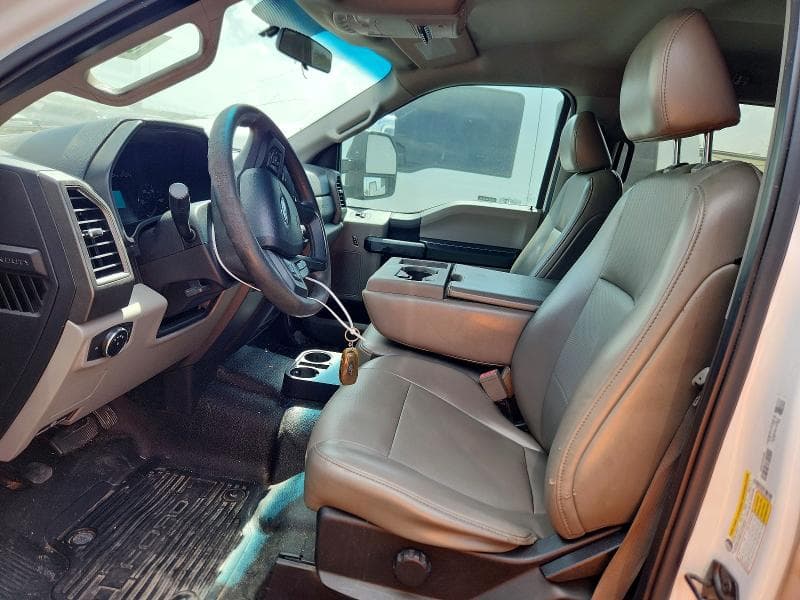 2019 FORD F250 SUPER DUTY SUPER DUTY 7