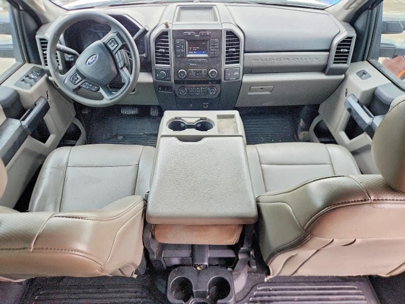 2019 FORD F250 SUPER DUTY SUPER DUTY 8