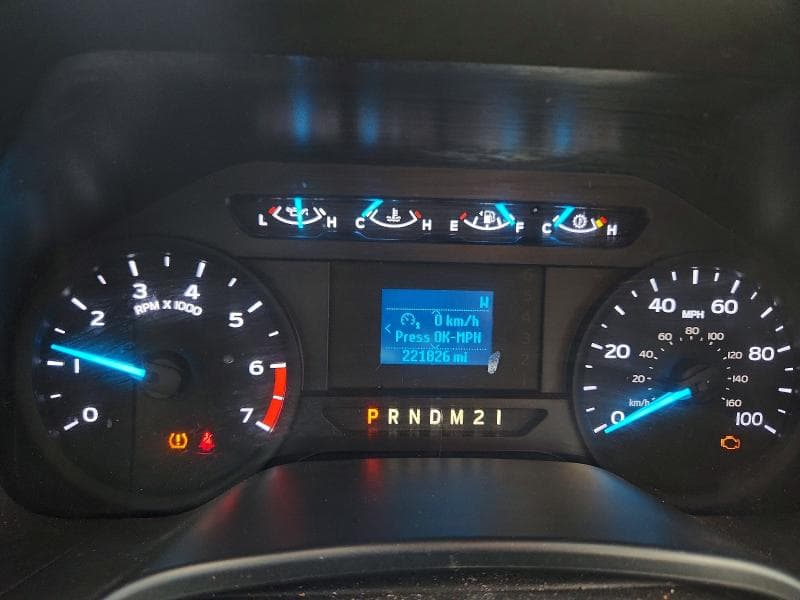 2019 FORD F250 SUPER DUTY SUPER DUTY 9