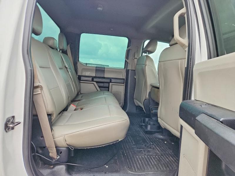 2019 FORD F250 SUPER DUTY SUPER DUTY 10
