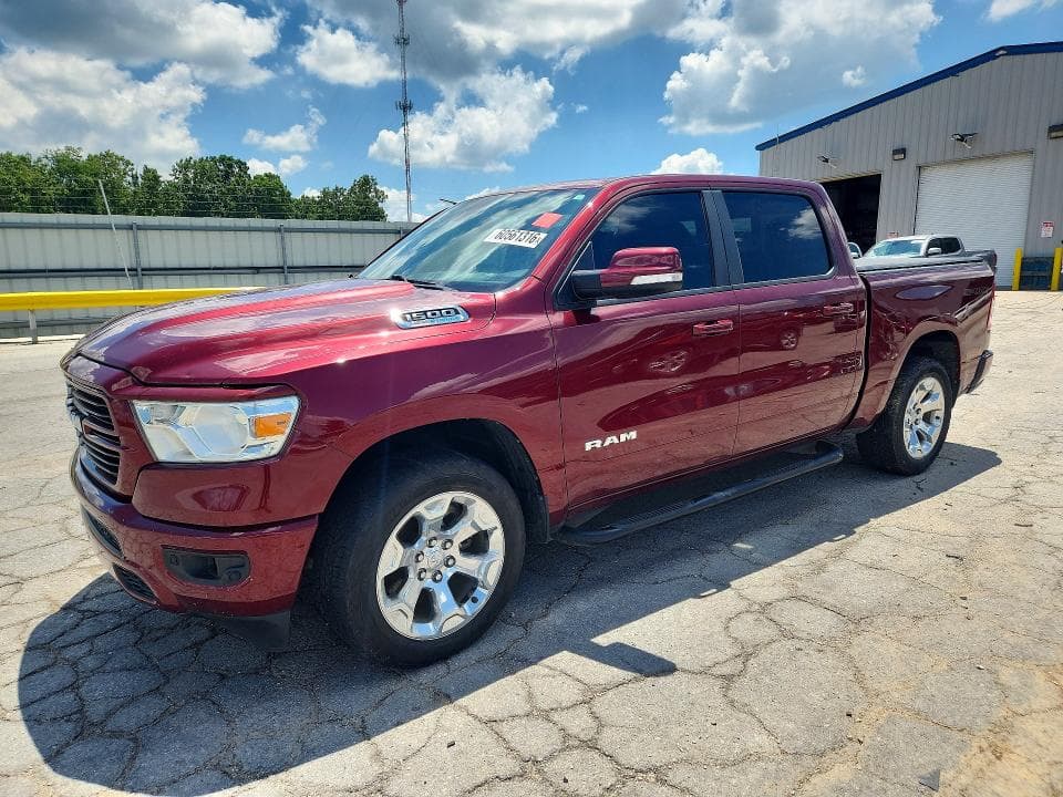 2021 RAM 1500 BIG HORN/LONE STAR 1