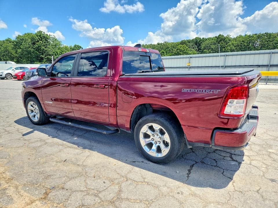 2021 RAM 1500 BIG HORN/LONE STAR 2