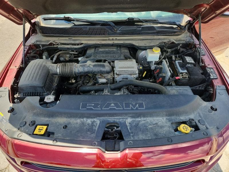 2021 RAM 1500 BIG HORN/LONE STAR 11