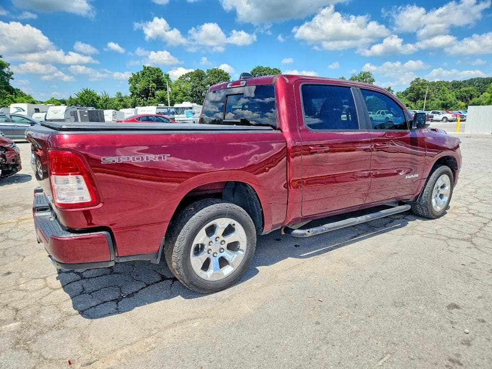 2021 RAM 1500 BIG HORN/LONE STAR 3