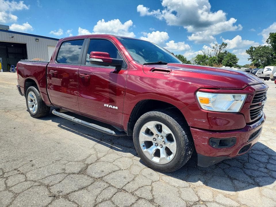 2021 RAM 1500 BIG HORN/LONE STAR 4