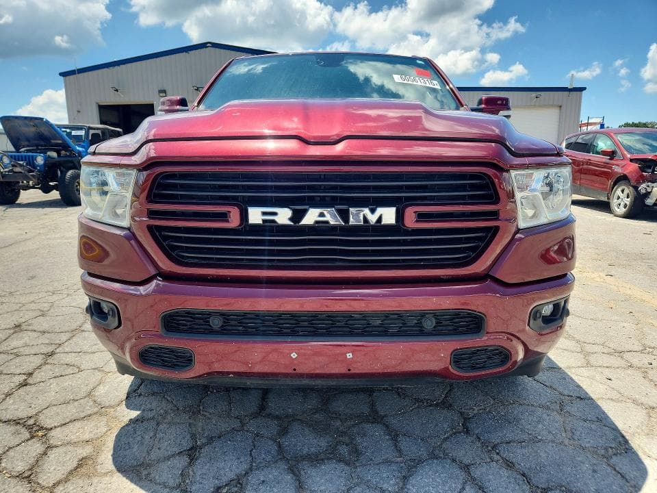 2021 RAM 1500 BIG HORN/LONE STAR 5