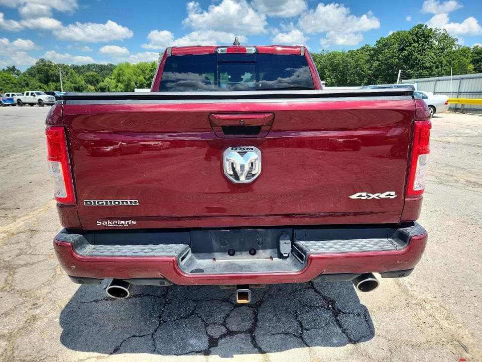 2021 RAM 1500 BIG HORN/LONE STAR 6