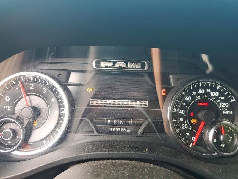 2021 RAM 1500 BIG HORN/LONE STAR 9