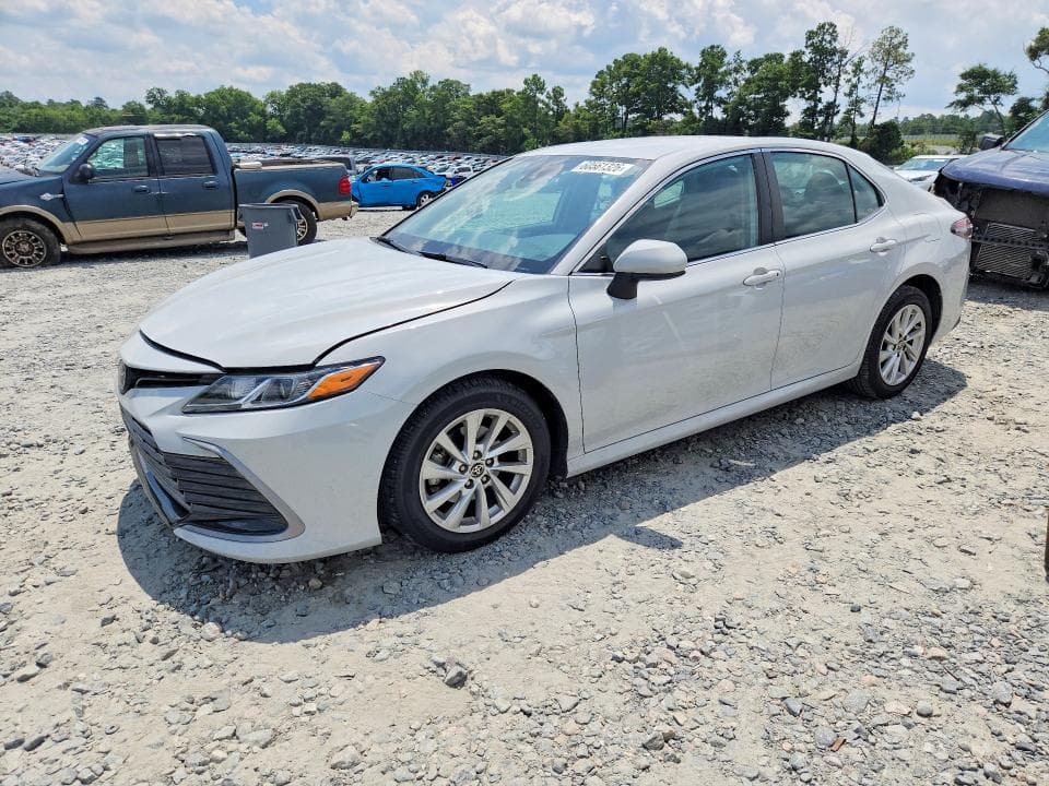 2023 TOYOTA CAMRY LE - 1