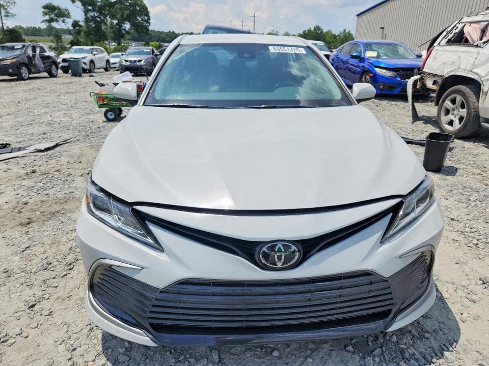 2023 TOYOTA CAMRY LE 5