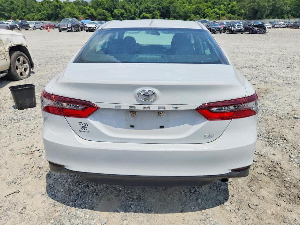 2023 TOYOTA CAMRY LE 6