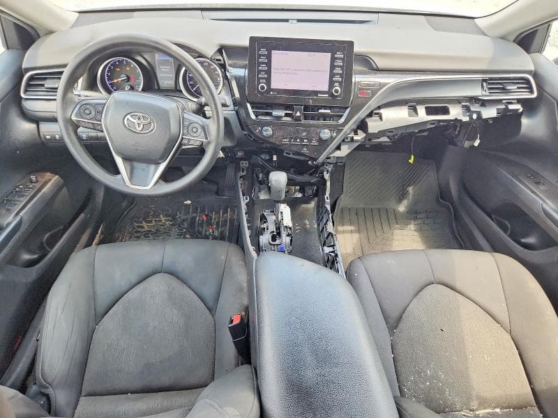 2023 TOYOTA CAMRY LE 8
