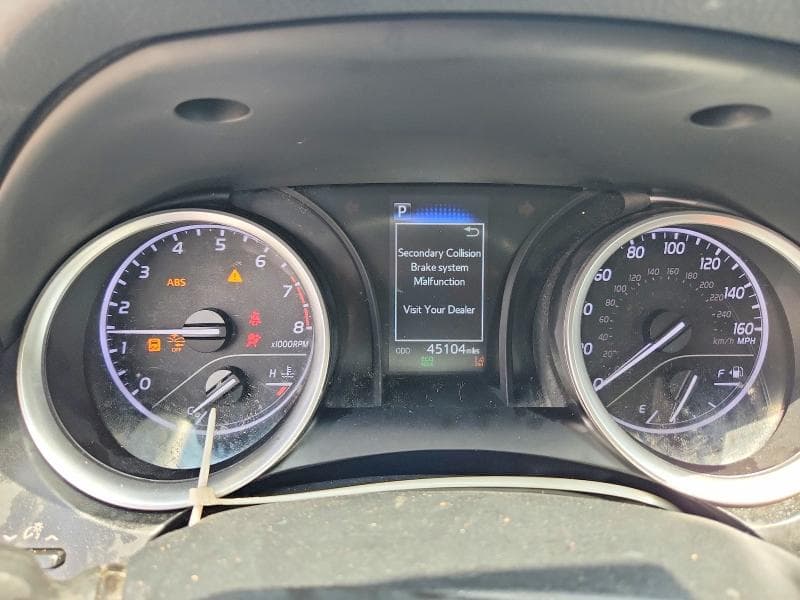 2023 TOYOTA CAMRY LE 9