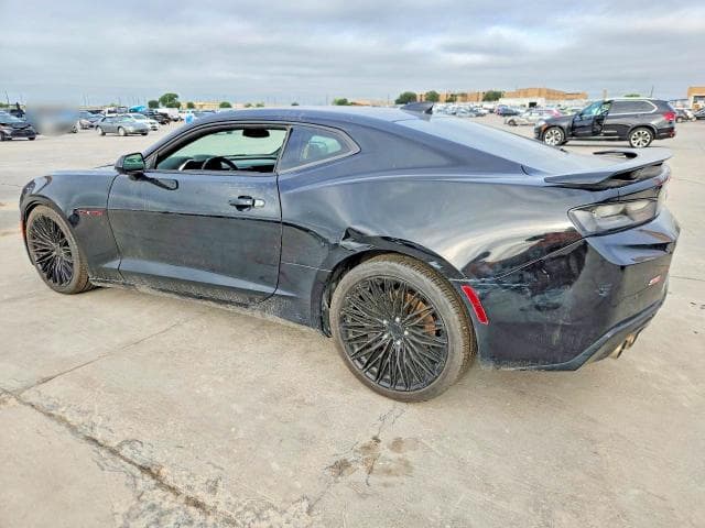 2018 CHEVROLET CAMARO SS SS 2