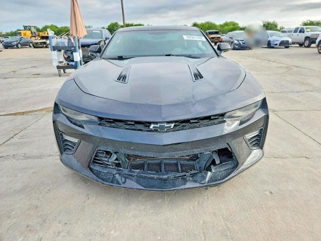 2018 CHEVROLET CAMARO SS SS 5