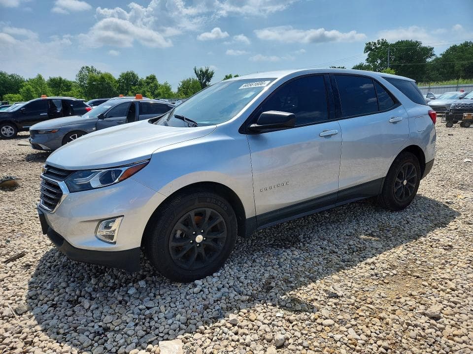 2018 CHEVROLET EQUINOX LS - 1