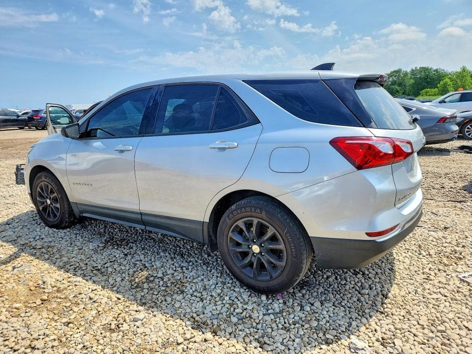 2018 CHEVROLET EQUINOX LS 2
