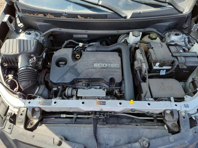2018 CHEVROLET EQUINOX LS 12