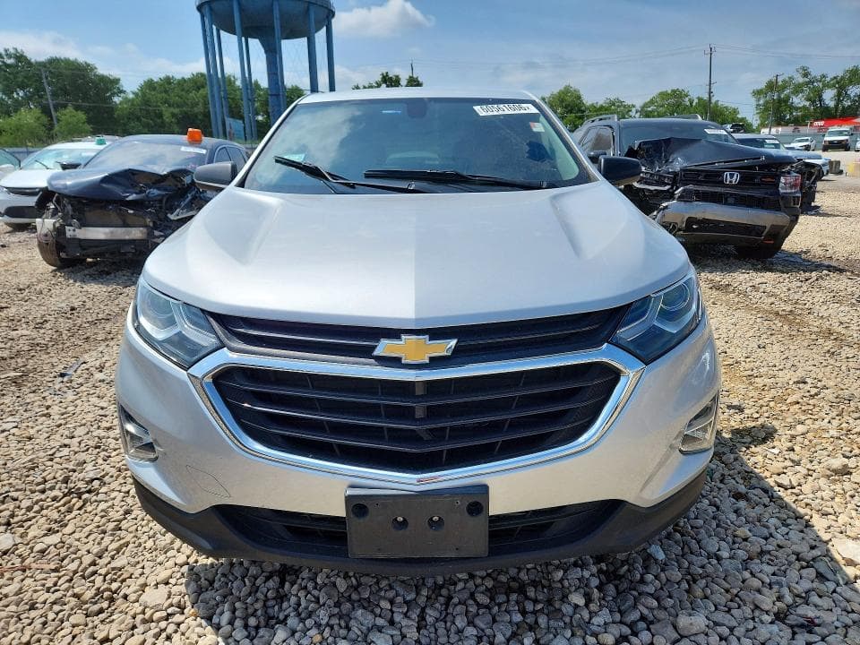 2018 CHEVROLET EQUINOX LS 5