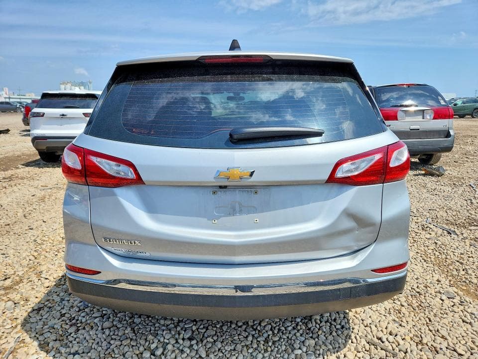 2018 CHEVROLET EQUINOX LS 6