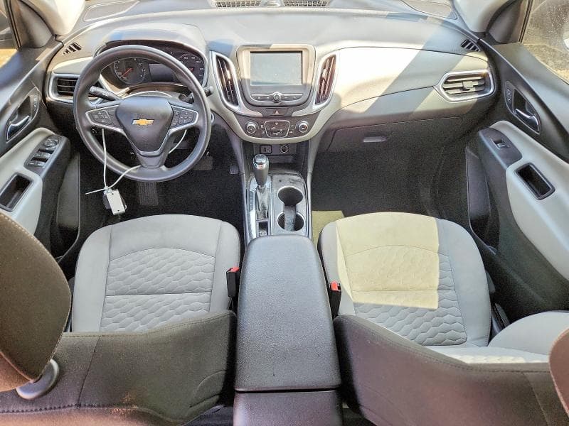 2018 CHEVROLET EQUINOX LS 8